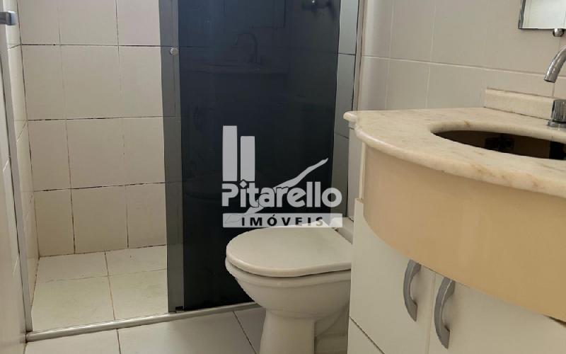 Apartamento no Centro - Edifício Málaga