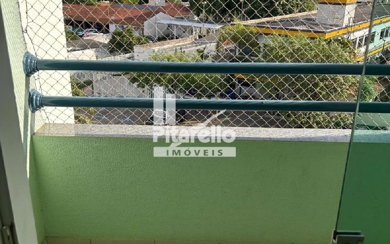 Apartamento no Centro - Edifício Málaga