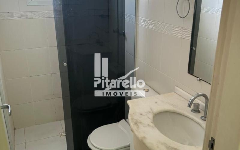 Apartamento no Centro - Edifício Málaga