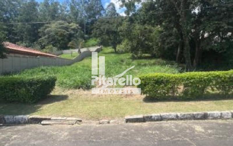 Terreno no Condomínio Orypaba