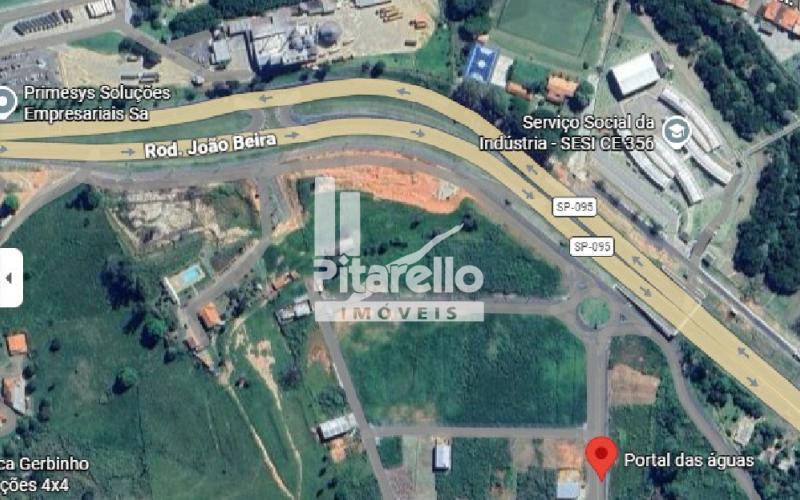 Terreno no Portal das Águas