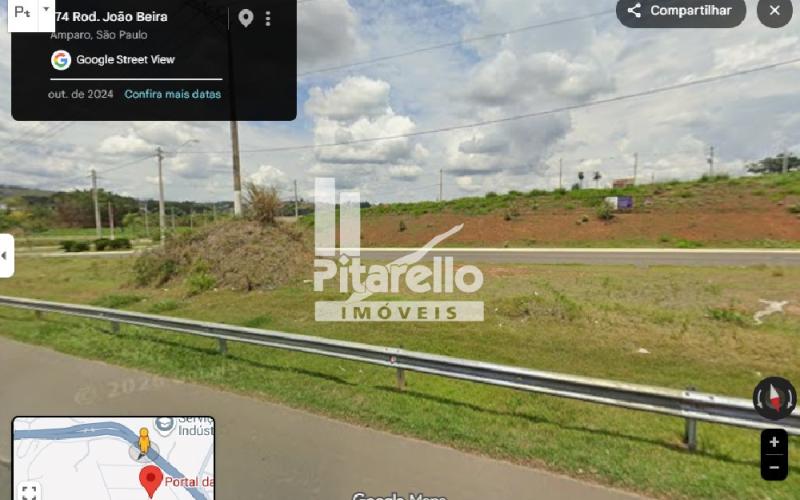 Terreno no Portal das Águas