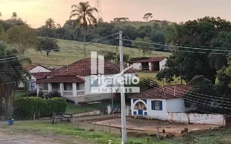 Área em Pedreira-SP