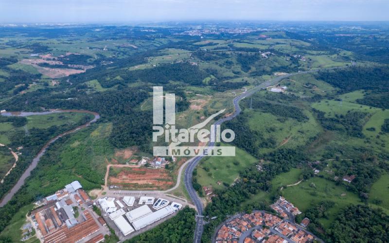 Área em Pedreira-SP