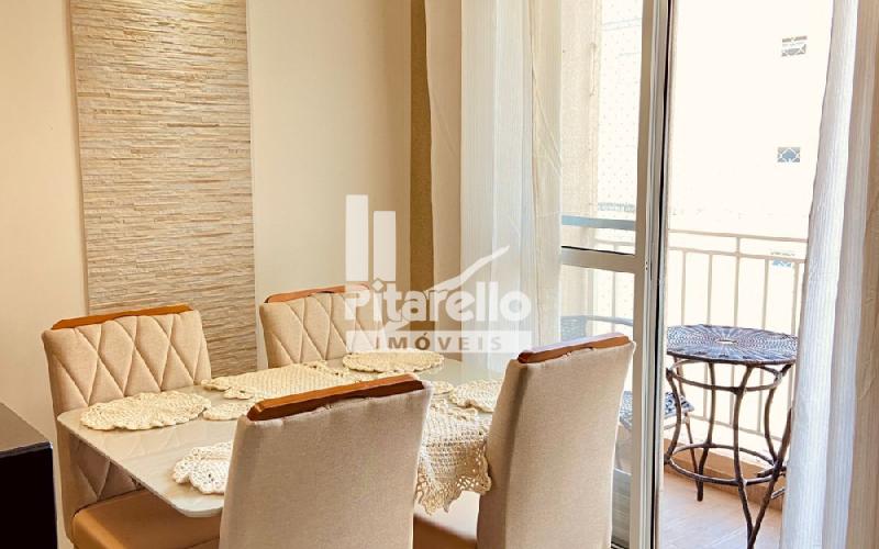 Apartamento Parque das Flores