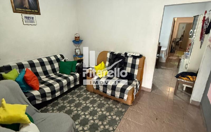 Casa - Jardim Camandocaia