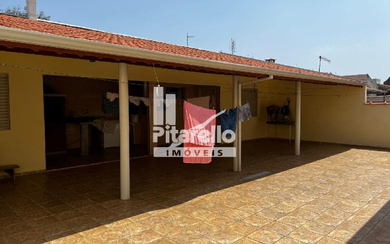 Casa no Jardim São Lourenço