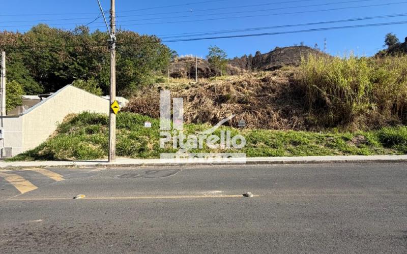 Terreno - Jardim São Roberto