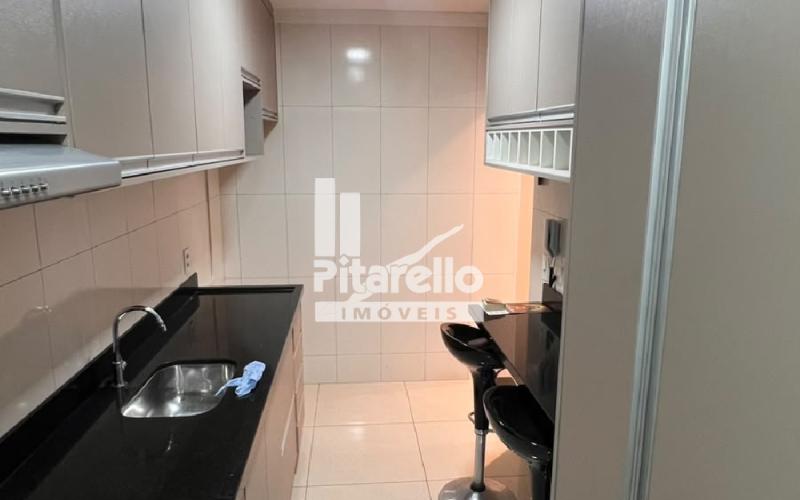 Apartamento - Cidade D Itália I