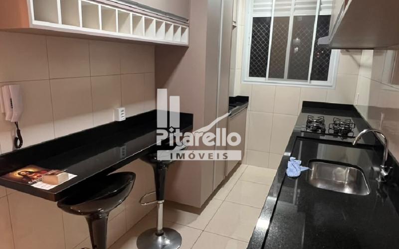 Apartamento - Cidade D Itália I