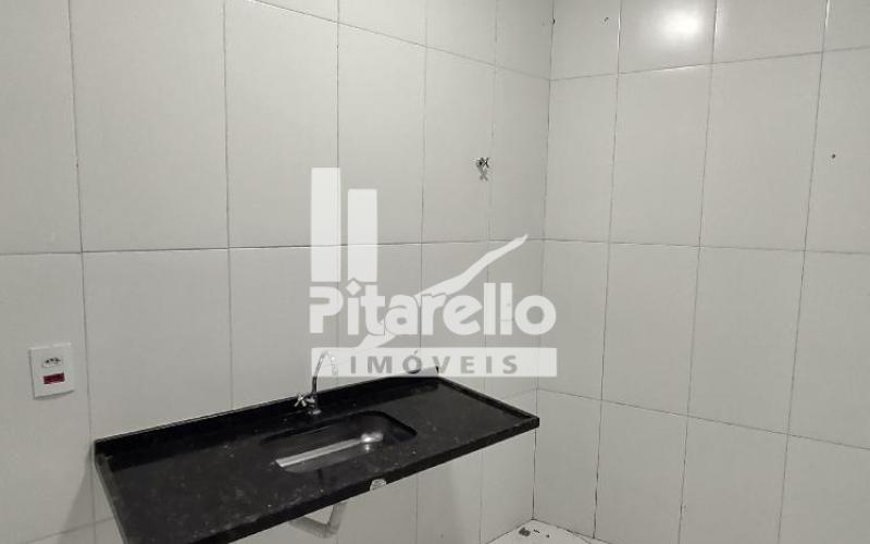 Barracão - Jardim Silvestre