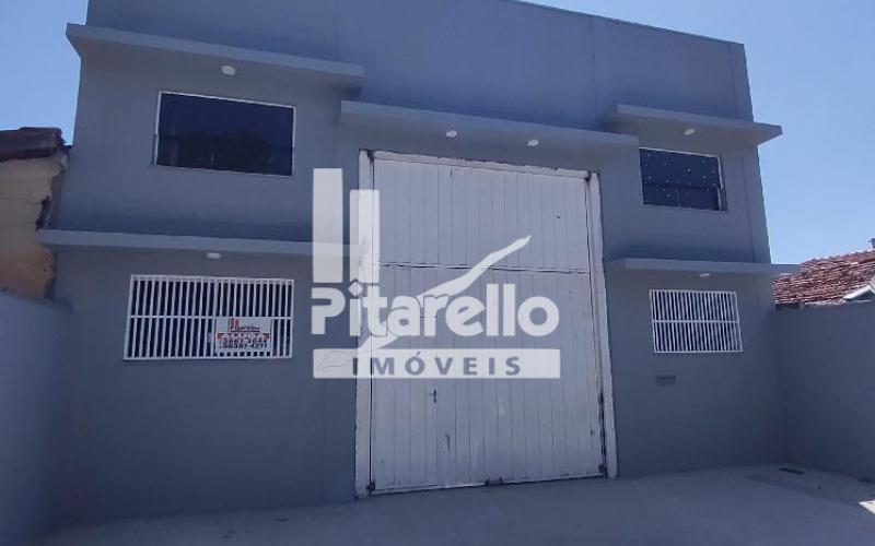 Barracão - Silvestre