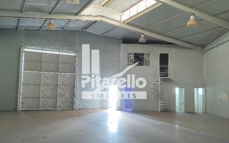 Barracão - Jardim Figueira