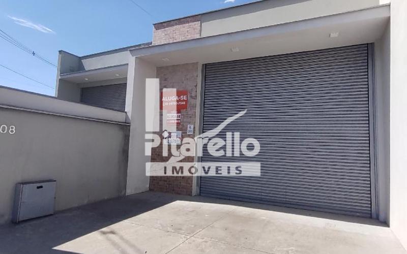 Barracão - Jardim Juliana