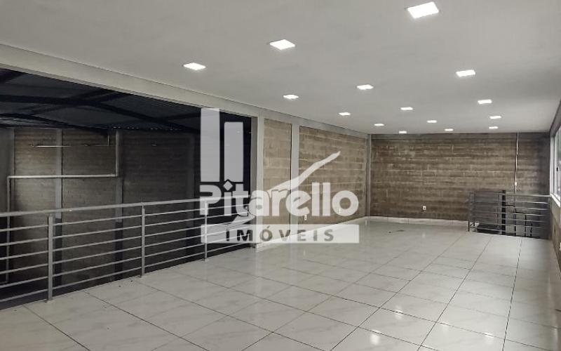 Barracão - Jardim Silvestre