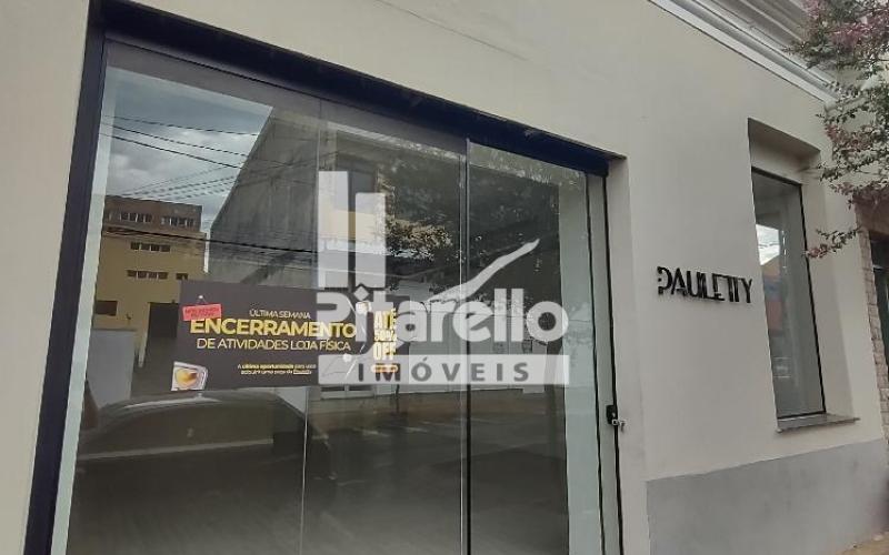 Sala Comercial - Centro