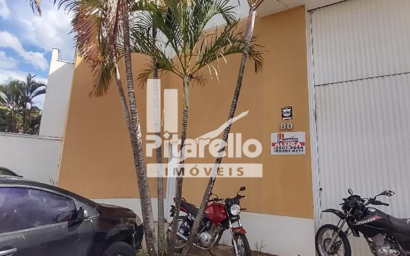 Barracão - Jardim Figueira