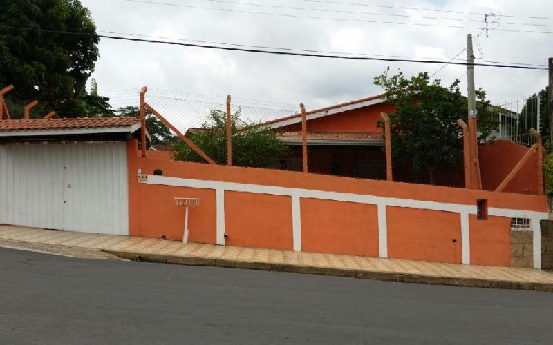 Casa em Serra Negra