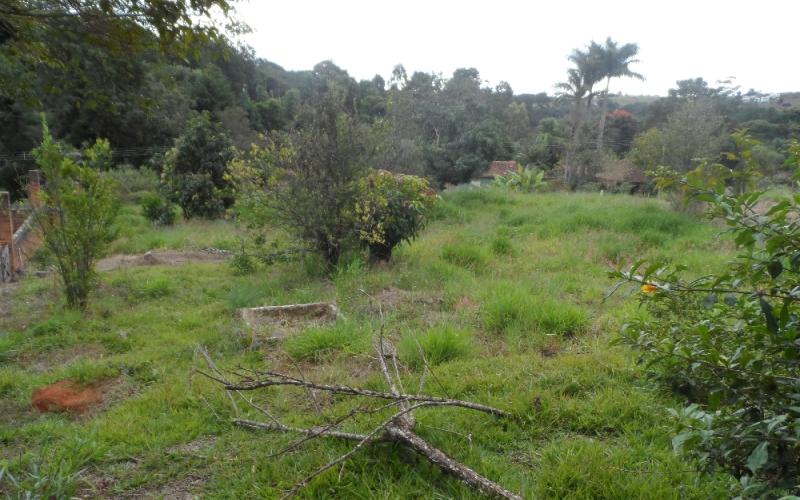 Terreno em Serra Negra