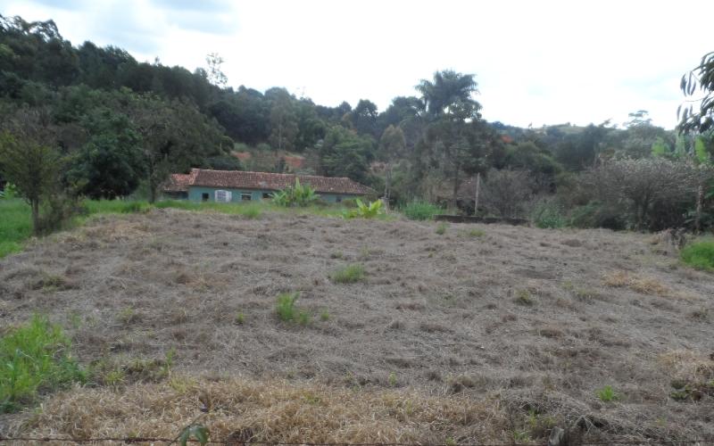 Terreno em Serra Negra