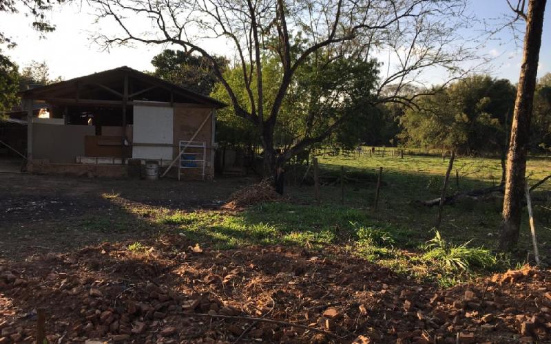 Sitio no bairro da Varginha em Amparo