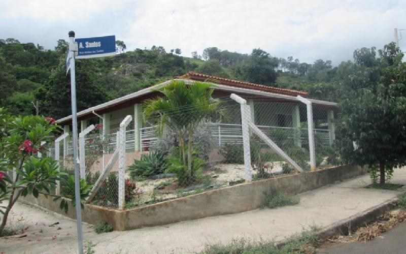 Chácara - Jardim São Francisco Perto da Fonte São Benedito