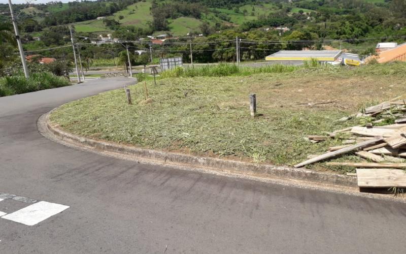 Terreno no Terras de Monte Alegre