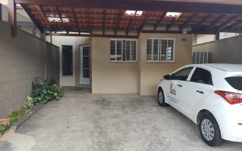 Casa - Residencial Europa