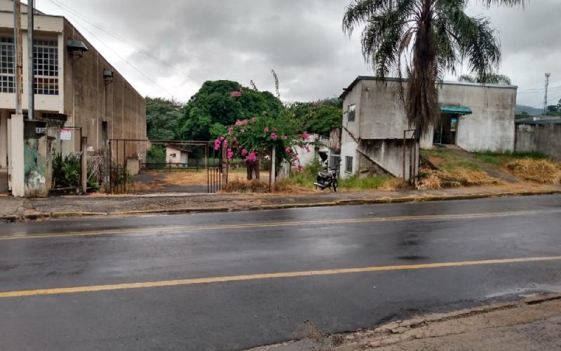 Terreno No Bairro Ribeirão