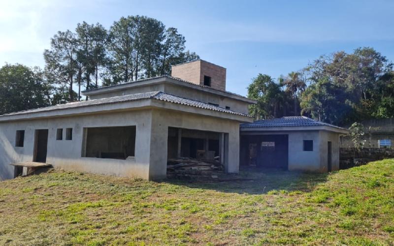 Casa no Bairro das Posses - Serra Negra