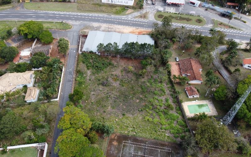 Terreno em Serra Negra