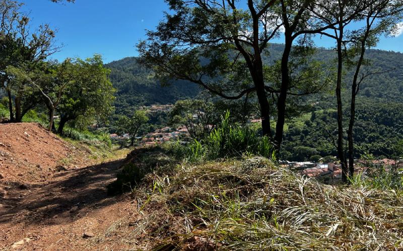 TERRENO EM MONTE ALEGRE DO SUL