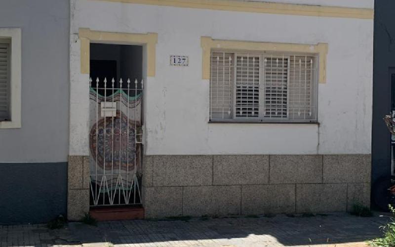 Casa no centro