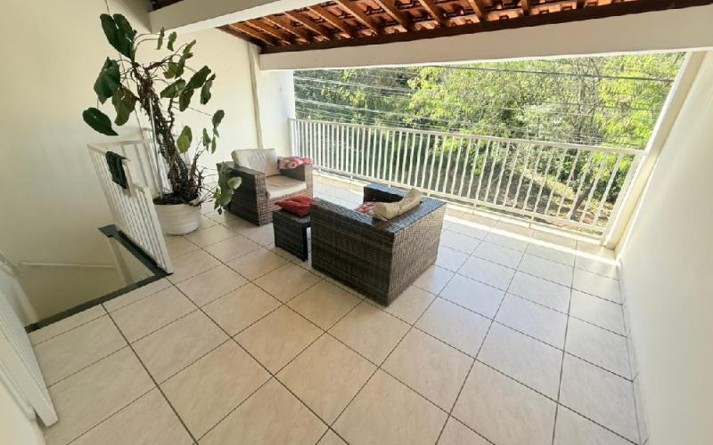 Casa - Pq Rodrigues