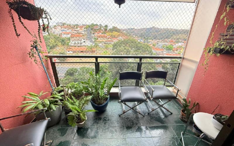 Apartamento no Centro