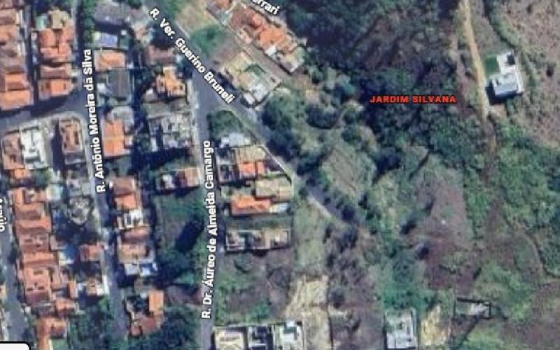 Terreno no Jardim Silvana 
