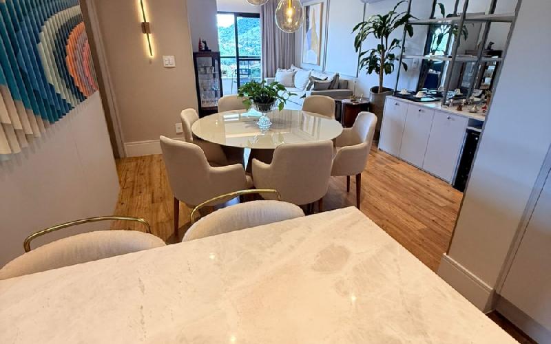 Apartamento no Centro