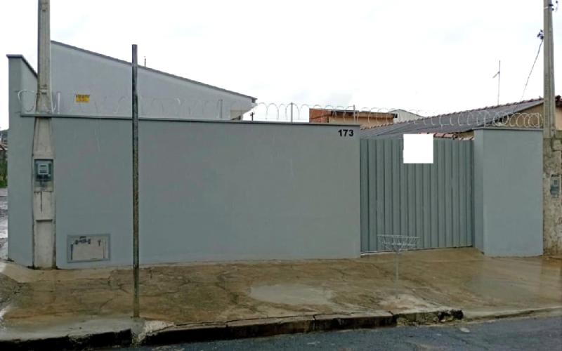 Casa - Jardim São Dimas