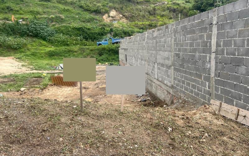 Terreno Jardim Figueira