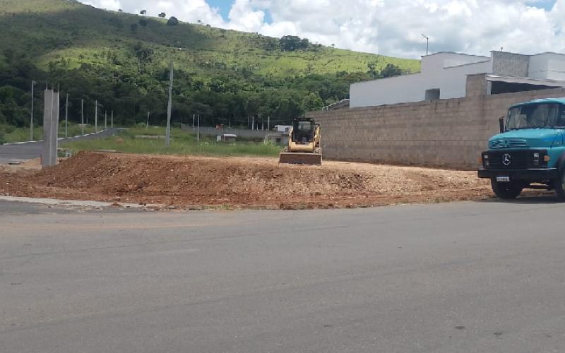 Terreno no Bairro do Martírio