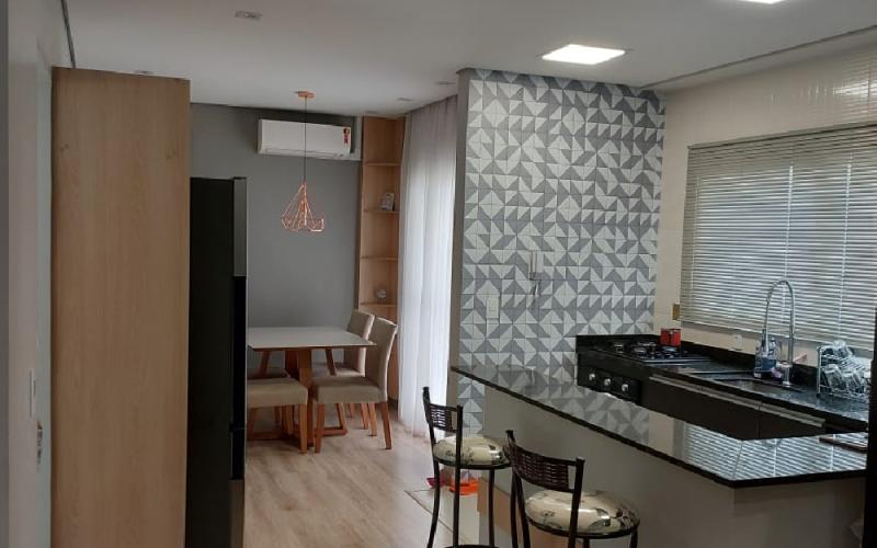 Apartamento Parque das Flores