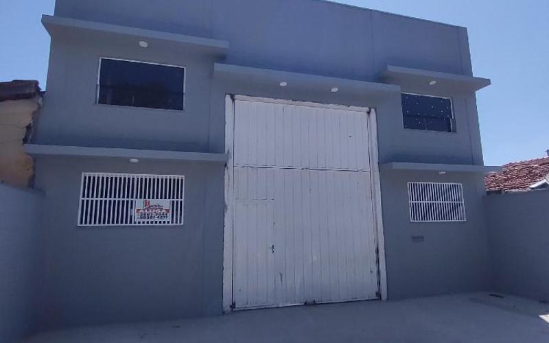 Barracão próximo ao centro