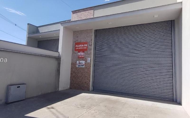 Barracão - Jardim Juliana