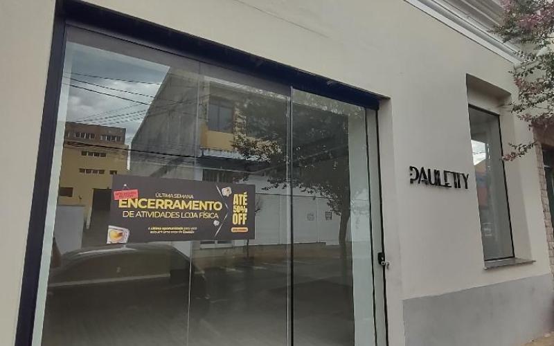 Sala Comercial - Centro