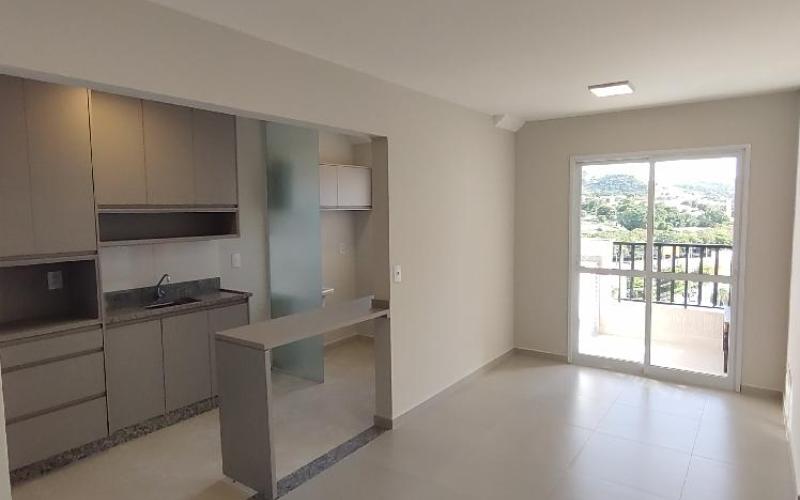 Apartamento - Cidade D Itália II